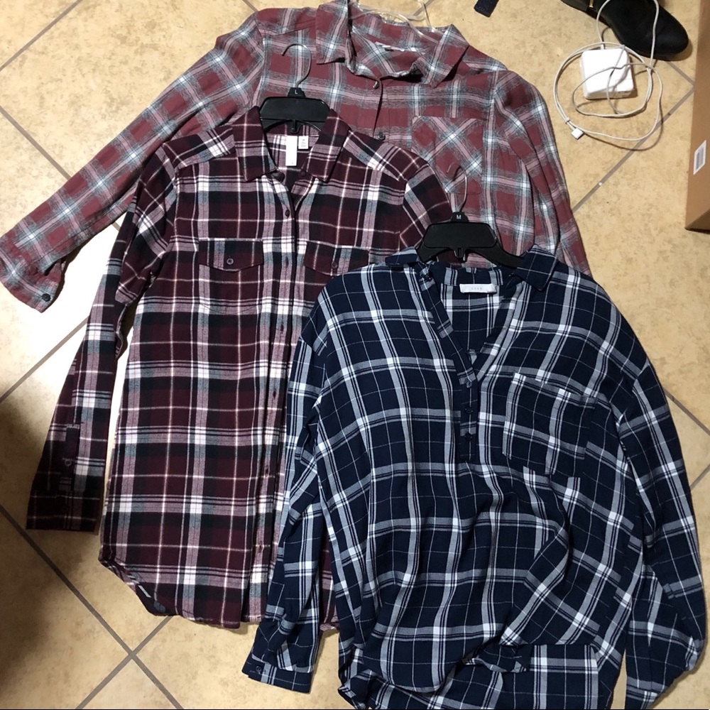 Flannel Bundle from Nordstrom